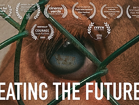 Die preisgekrönte Dokumentation beleuchtet unser komplexes, krisengetriebenes Ernährungssystem