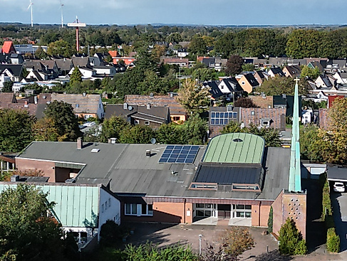 Gottesdienst (vor Ort und online)