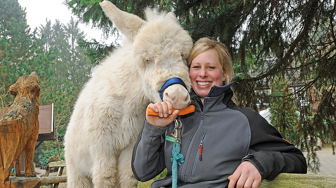 Wildpark Schwarze Berge