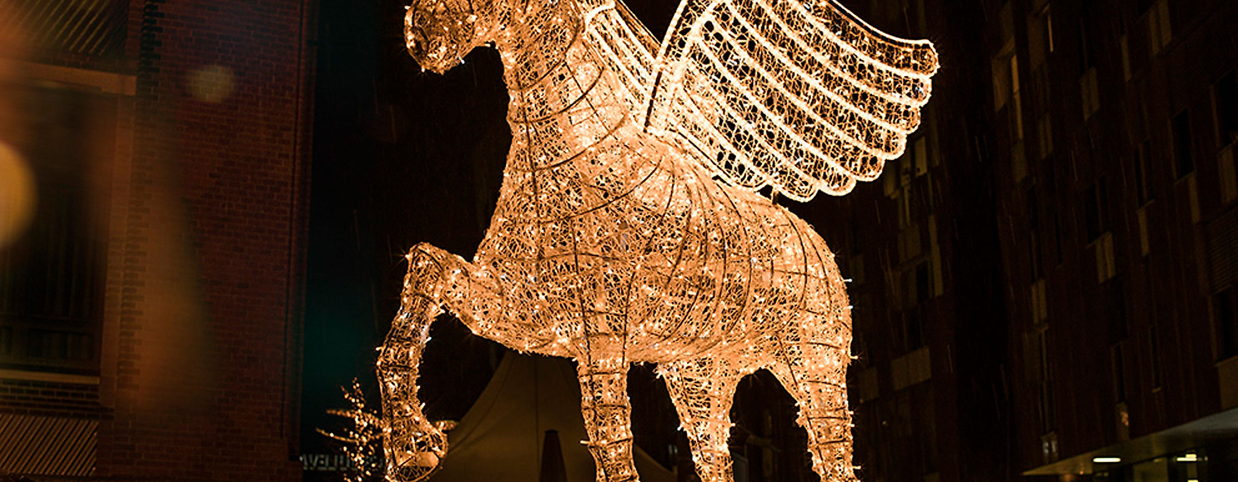 Weihnachtsmarkt HafenCity Hamburg