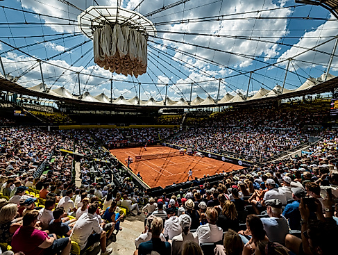 Center Court Hamburg