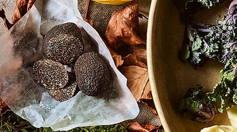 Menüabend - Trüffelmenü