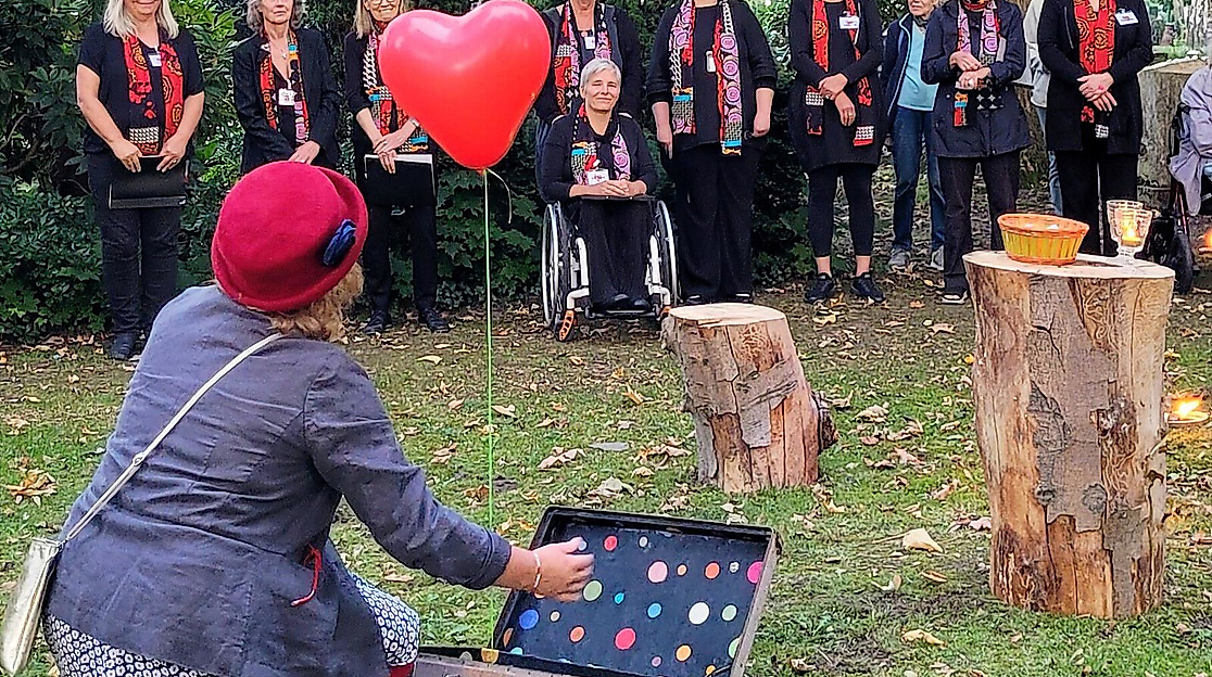 Wundern gibt es immer wieder und manchmal kommt es besser als du denkst