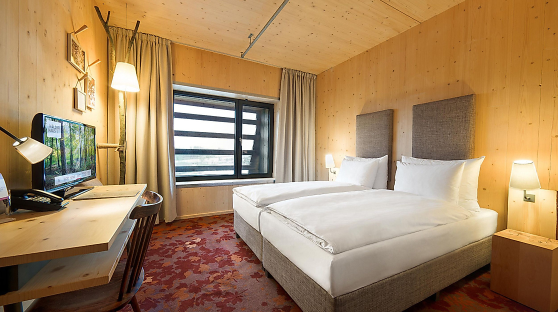 Raphael Hotel Wälderhaus Hamburg: Standard Zimmer