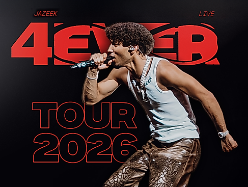 Jazeek - 4EVER Tour 2026