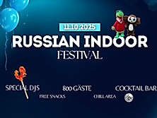 Russian Indoor Festival