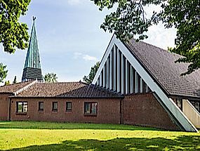 Sommerkirche: Gottesdienst mit Abendmahl