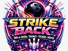 Strike Back - Bowling Revival Party