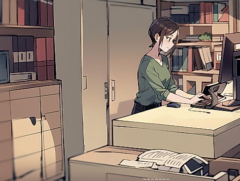 Manga Day #1