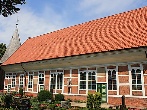 Dreieinigkeitskirche Allermöhe