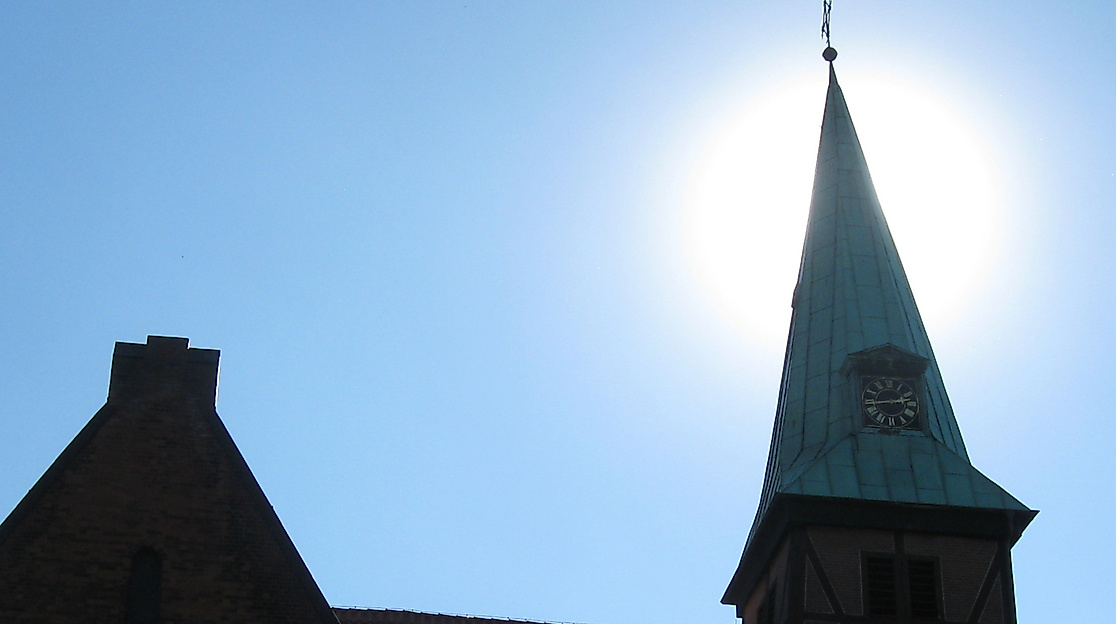 Gottesdienst mit Abendmahl - anschl. Kirchenkaffee