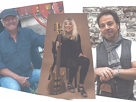 Karl C. mit Band