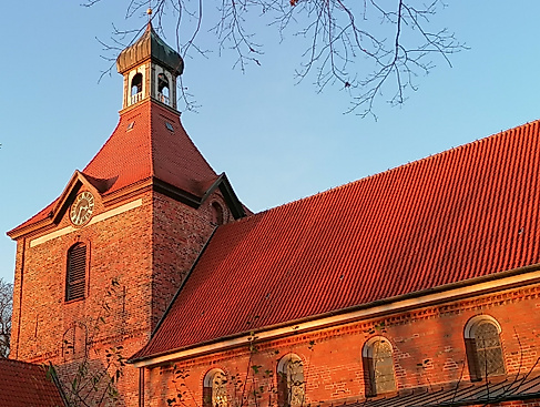 Gottesdienst mit Abendmahl