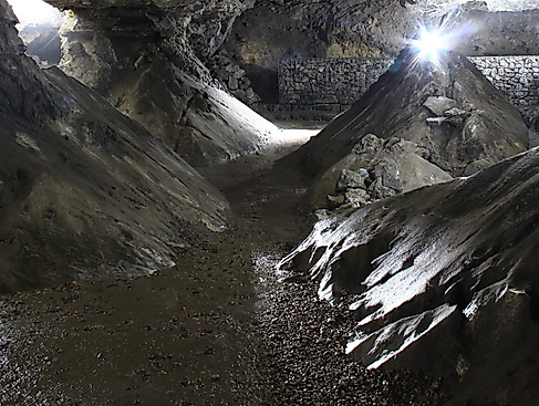 Noctalis Kalkberghöhle