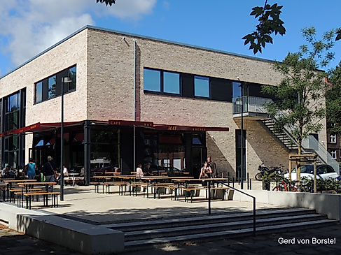 Stadtteilhaus Horner Freiheit