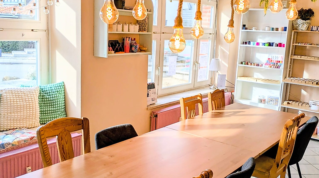 LemkenHafen Kreativwerk Laden