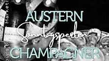 Austern & Champagner