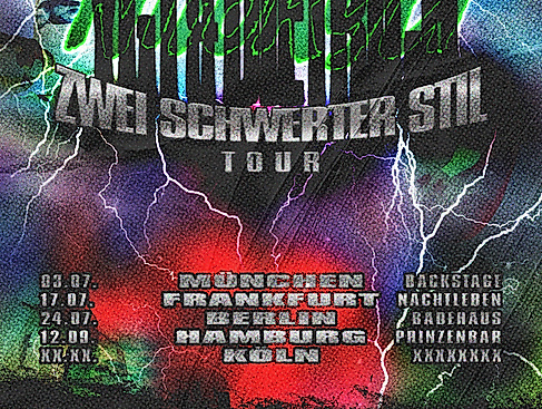 42 / DBG - Zwei Schwerter Stil Tour 2026