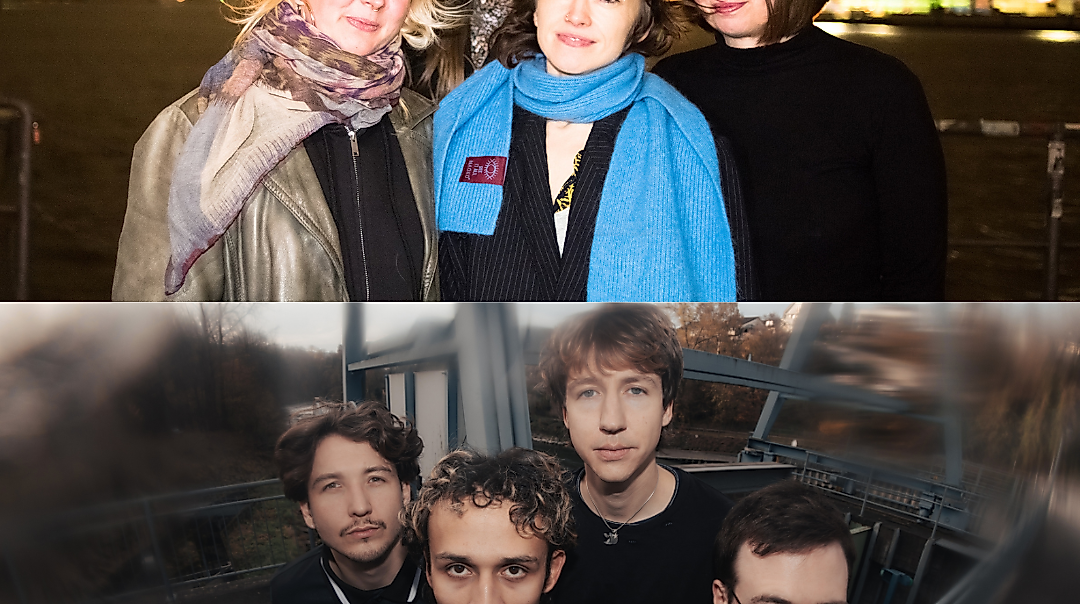 HIGH TIDE CONCERTS: fc.kleinstadt & Slip Jever Live Konzert