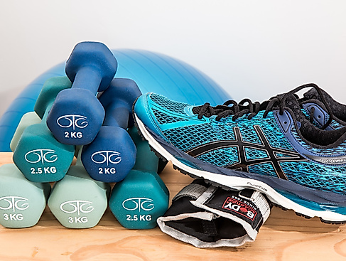 Sport und Bewegung