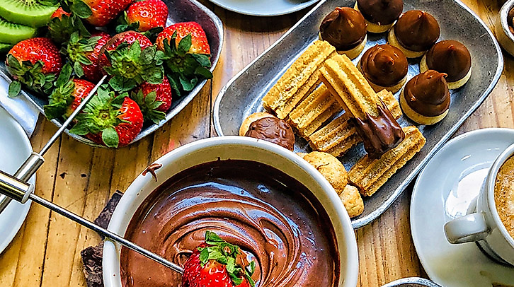 Fondue