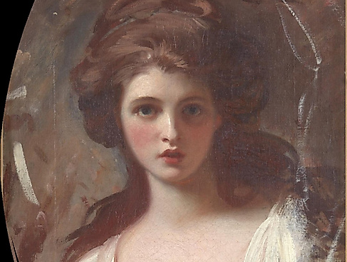 Emma Hart - Lady Hamilton, Vortrag von Monika Obieray