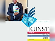 Thomas Rusche - 2. Alster Literaturfestival