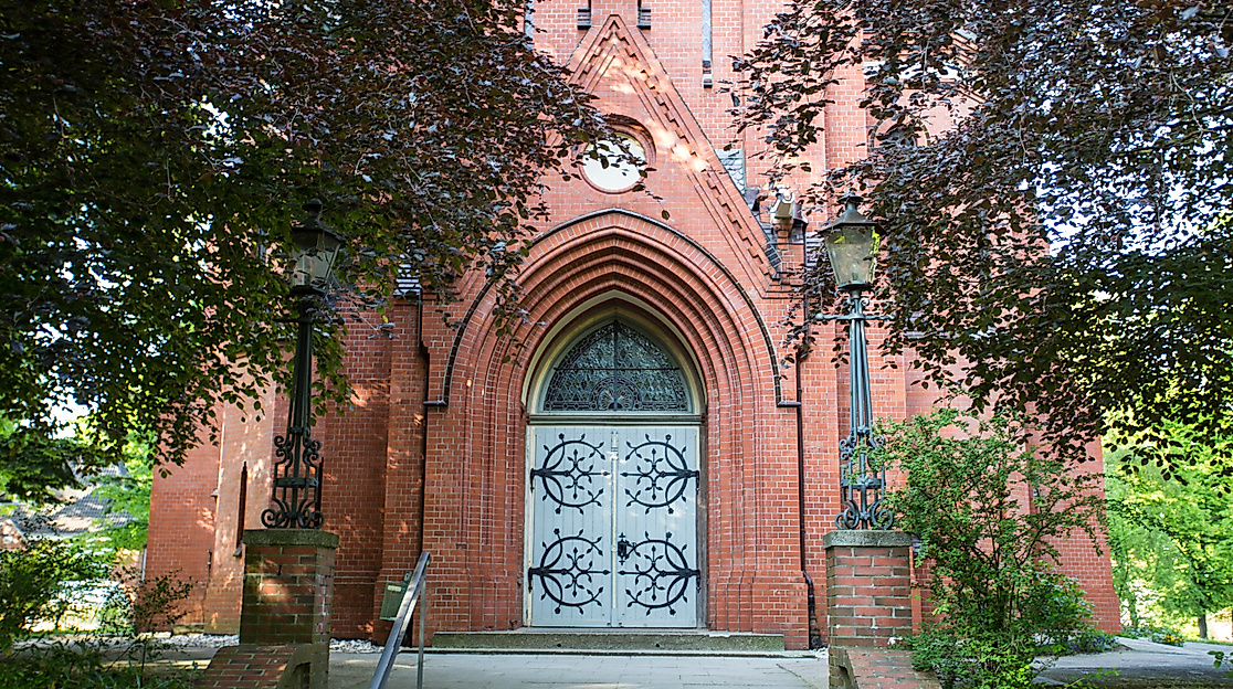 Erlöserkirche Lohbrügge