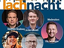 10. Wismarer Lachnacht