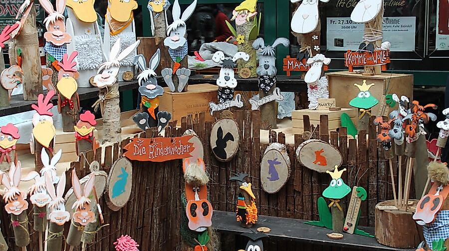 Frühlingsmarkt Rathaus_Anke Schröder