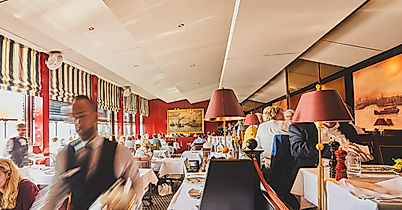 Fischereihafen Restaurant