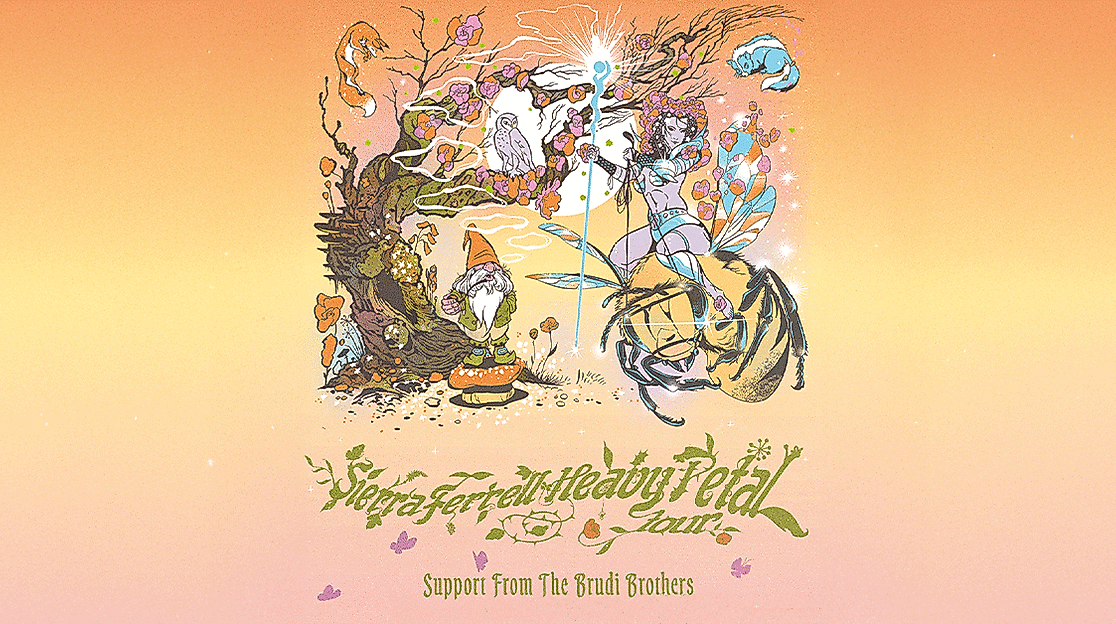 Sierra Ferrell / Support: The Brudi Brothers