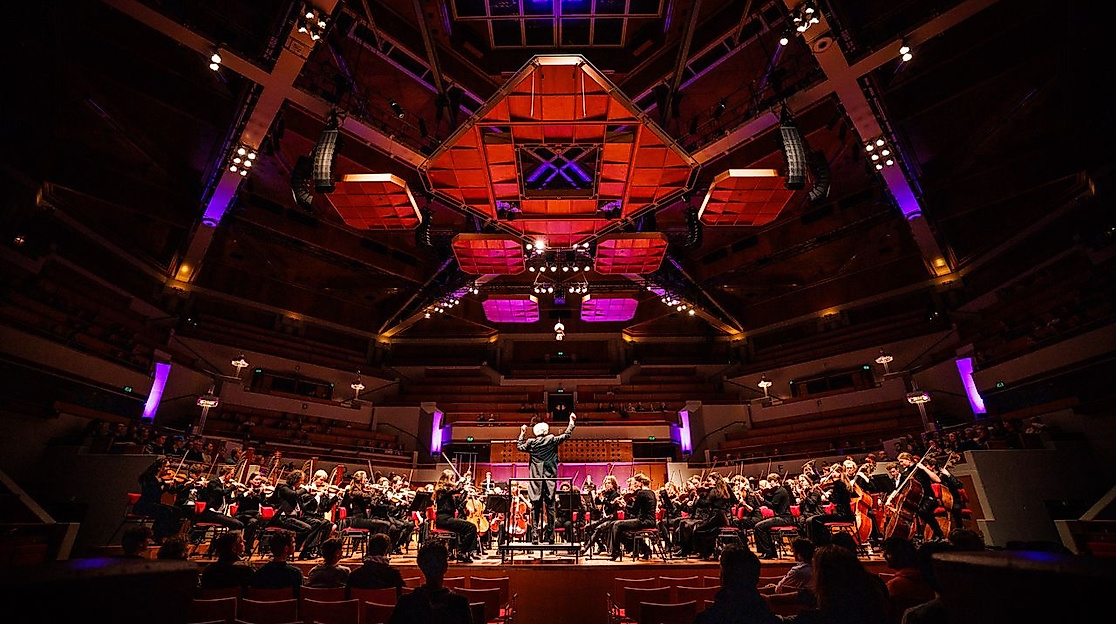 The Utrecht student orchestra (USConcert)