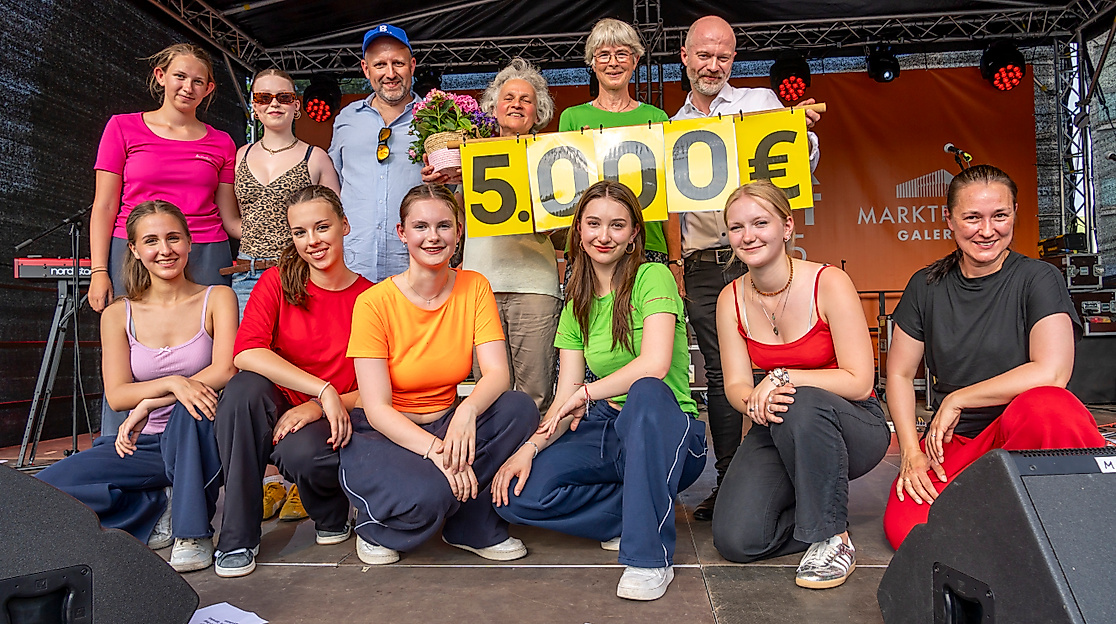 Stadtteilwette 2025 gewonnen