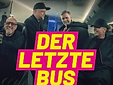DIE FANTASTISCHEN VIER – DER LETZE BUS – FINAL TOUR 26-28