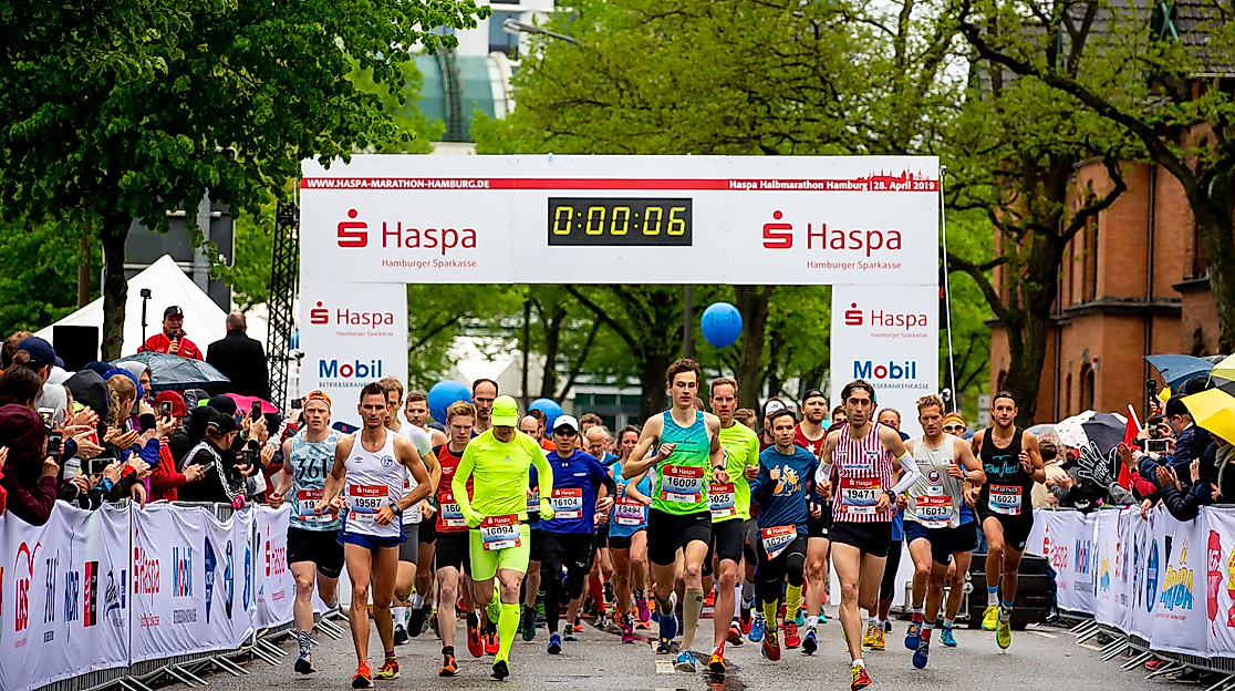 Haspa Marathon