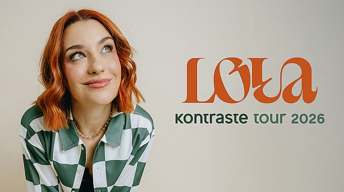 Loua - Kontraste Tour 2026