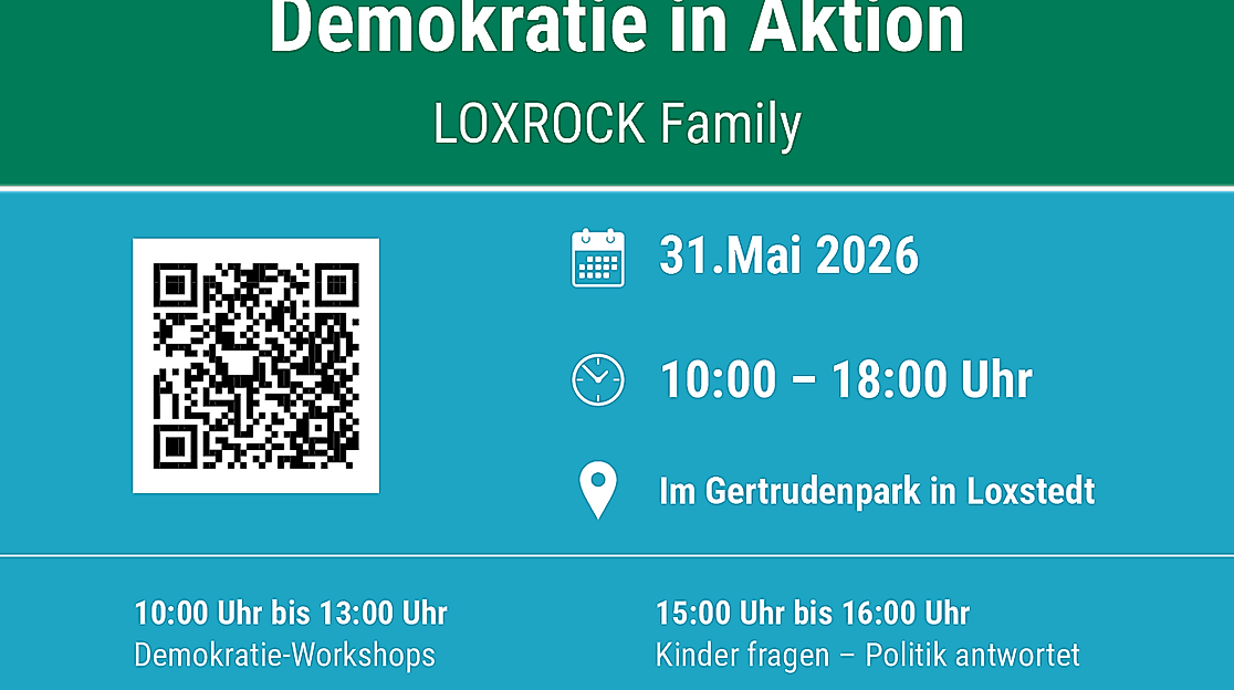 Demokratie in Aktion - LoxRock Family