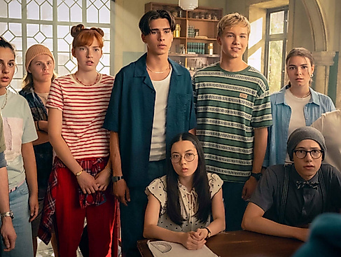 Kino: Die Schule der magischen Tiere 4