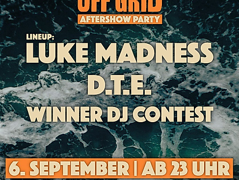 OFF GRID - After Show Party