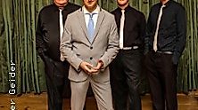Aron King & his Ferriday Rockers - Elvis Presley Tribute