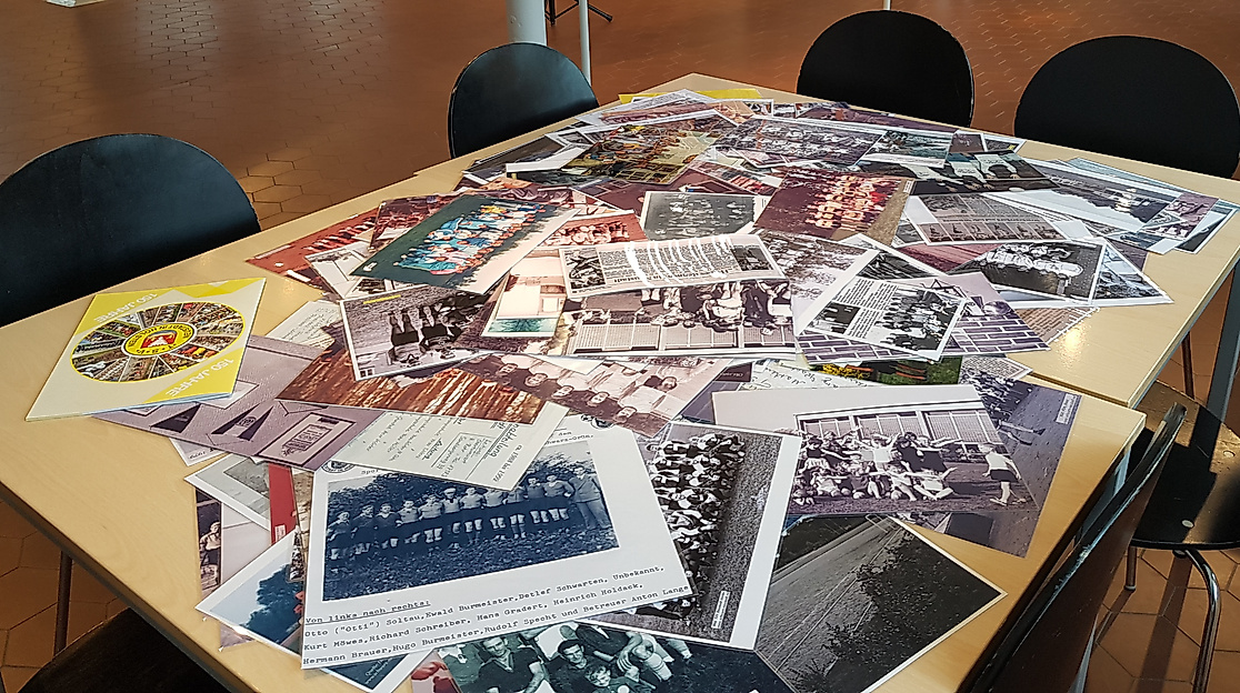 Fotoklönschnack im zeiTTor