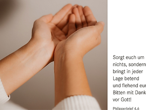 aus Gemeindebrief - Magazin f. Öffentlichkeitsarbeit