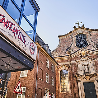Beatles auf St. Pauli