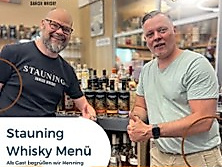 Stauning Whisky Tasting mit Henning | BRINKMANNfinest Lounge