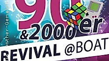 Revival 90er & 2000er Bootsparty
