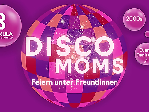 DISCO MOMS