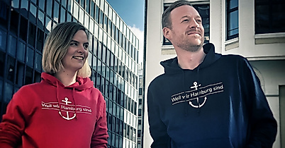 Weil wir Hamburg sind Kollektion