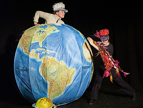 Terra - Tanz der Planeten-