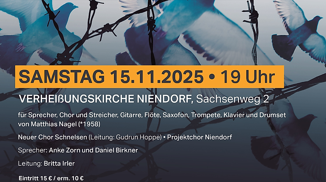 Dietrich Bonhoeffer: Ein Liedoratorium